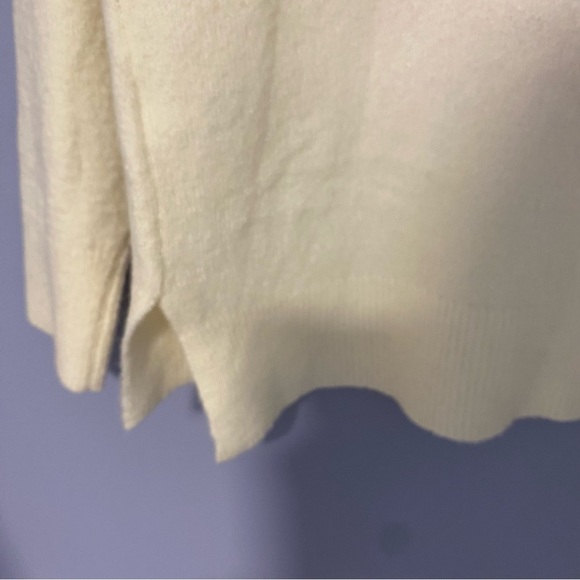 Happy Holla Days” Sequin Holiday Sweater | Women’s L - Picture 8 of 14